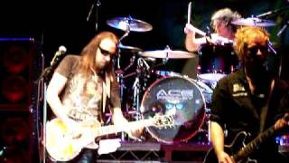 Ace Frehley - Foxy &amp; Free