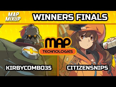 MAP Mixup 3 - CitizenSNIPS (May) VS Kribycombo35 (Potemkin) Winners Finals