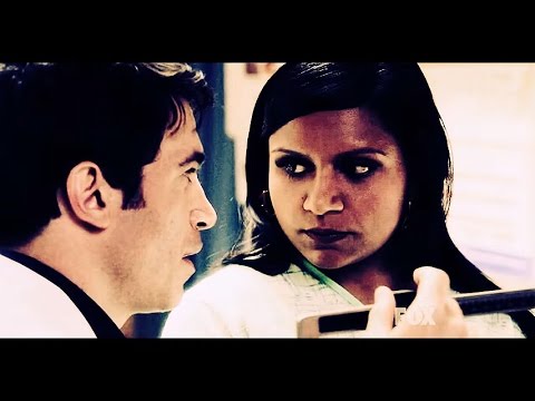 mindy & danny | little bit