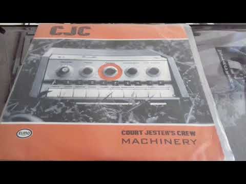 COURT JESTER'S CREW-A:Machinery/B:Break out-In this time.