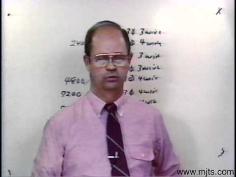 Three Phase System Ratings