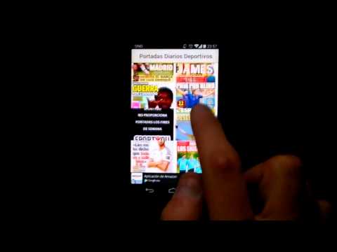 Covers Sports Newspapers Video