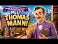 Who Was Thomas Mann? 📚| The German Storyteller Who Won a Nobel Prize!🏆|PastPorts Kids Presents