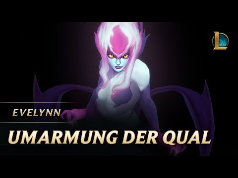 Evelynn: Umarmung der Qual – Champion-Teaser