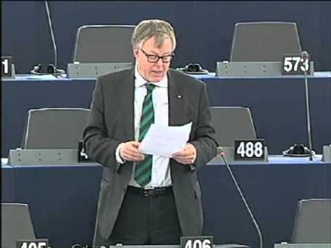 Olle Schmidt on Equality between women and men in the EU