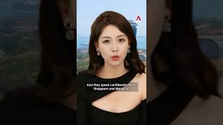 The AI 'news anchors' spreading misleading claims about Singapore on TikTok