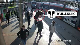 Ulasim asden hayat kurtaran dikkat