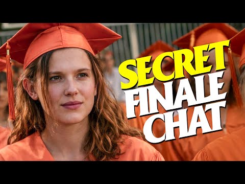 Stranger Things Season 5 Episode 9: Conformity Gate | The Episode That Never Was