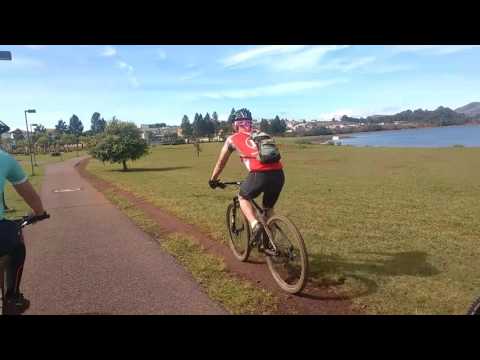 Erika Gramiscelli Pedal Com Elas