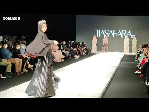 TIASAFARA - INDONESIA FASHION WEEK 2022