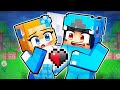 Omz And Crystal Share ONE LIFE In Minecraft