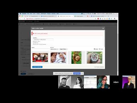 Drupal usability meeting - 2019-07-02