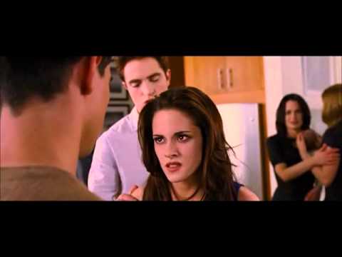 55. Amanecer 2 - Bella conoce a Renesmee + pelea con Jacob