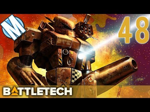 BATTLETECH Part 48 - Priority Mission: Extraction [PT2]
