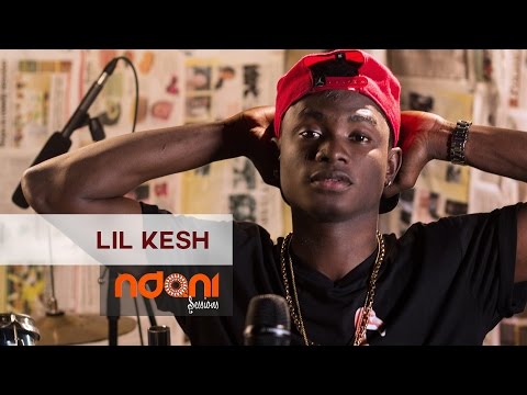 Lil Kesh Performs 'Lyrically' on Ndani Sessions