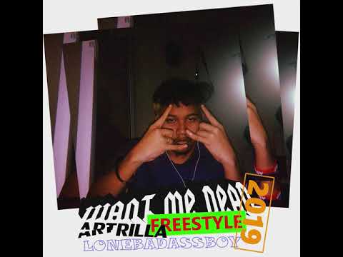 ARTRILLA - WANT ME DEAD Freestyle