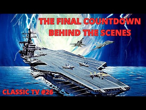 The final countdown behind the scenes  (1980) - Kirk Douglas , Martin Sheen