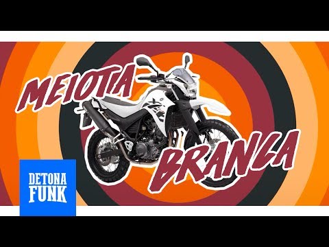 MC Juninho JR e MC Gege - Meiota Branca (Lyric Vídeo) (DJ Menor e DJ Peron)