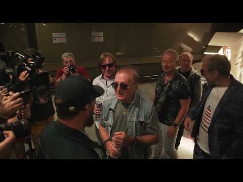 Kapela Olympic v metru