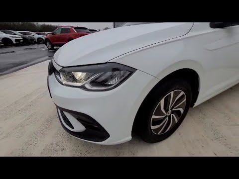 2025 Volkswagen Polo