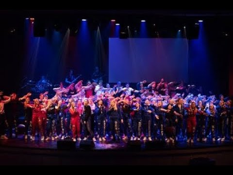 Tilbake til 2020 - Mysenrussen revy