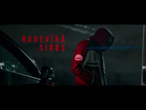 SUDRABU SIRDS X MIKS GALVANOVSKIS - NODEVĪGĀ SIRDS (VIDEO)