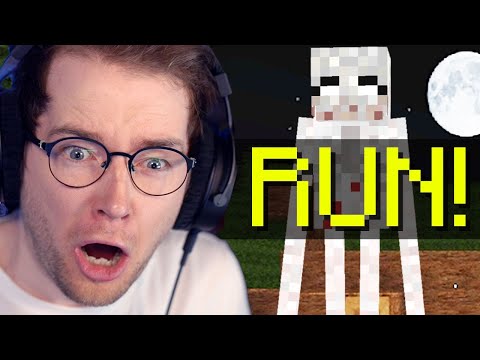 I Played Minecraft's Scariest Horror Map.. *almost cried*