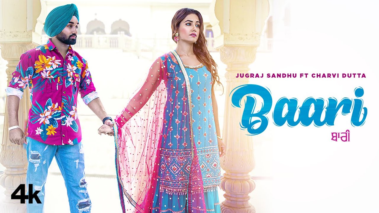 Baari| Jugraj Sandhu Lyrics