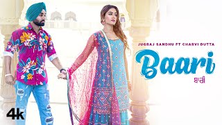 Baari song artwork