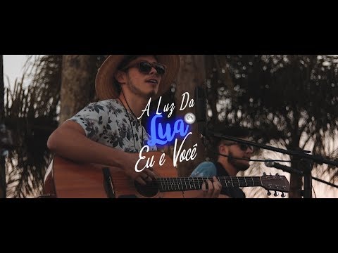 A Luz Da Lua Eu E Você - Beto Cardoso