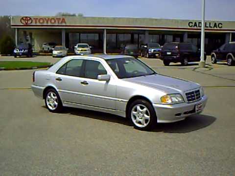 2000 Mercedes-Benz C280 Sport