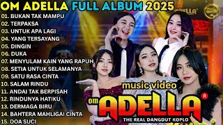 Download lagu ADELLA 2026 FULL ALBUM TERPANAS – Dangdut Koplo Viral Tanpa Iklan! mp3