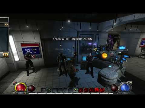 Hellgate London 2038 + HD Texture pack in 2025. New player!