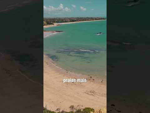 5 PRAIAS SECRETAS na Paraíba que você (ainda) não conhece 🤫 #Shorts