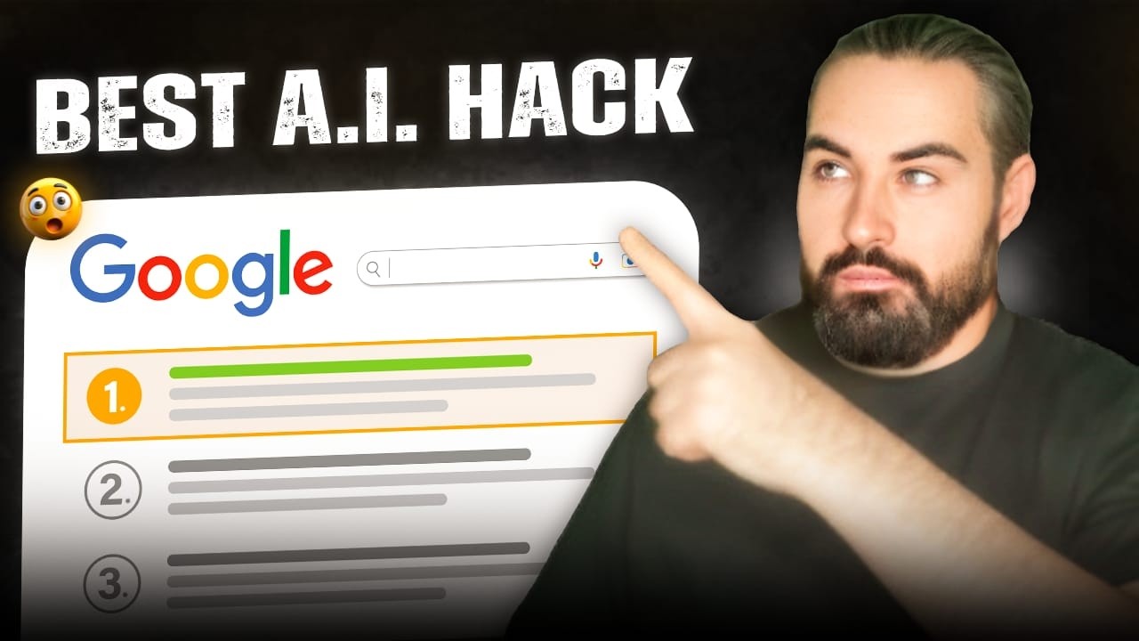 🚀 $5 AI Hack That Will REVOLUTIONIZE Your SEO Strategy Forever! 🔥