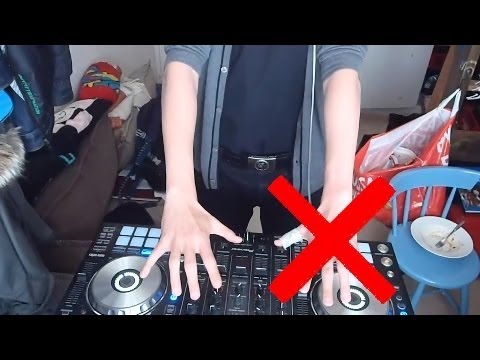 ONE HAND MIX: challenge mix #1 - Dj-Smaug