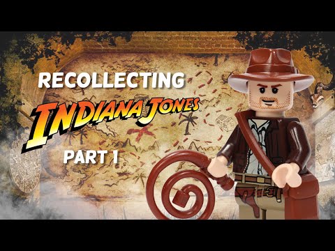 The First Year of LEGO Indiana Jones - Retrospective