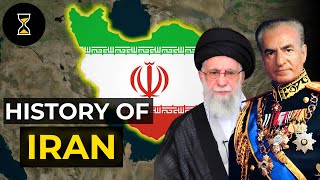 The ENTIRE History of Iran (Ancient to Modern)