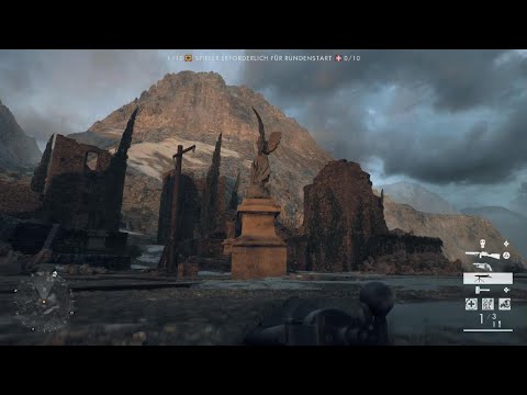 Battlefield 1 Caporetto Easter Egg