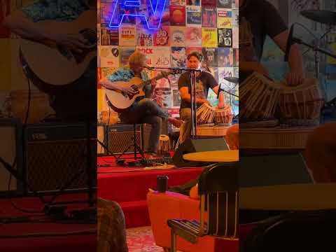 Joss Jaffe & Jim "Kimo" West perform Butterfly live at the Aviator Nation Dreamland 8/12/24