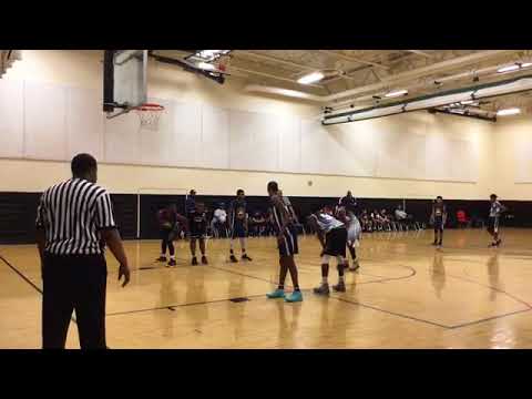 Sky's the Limit victorious over Motor City Wolverines, 43-28 - Boys Spartan Classic