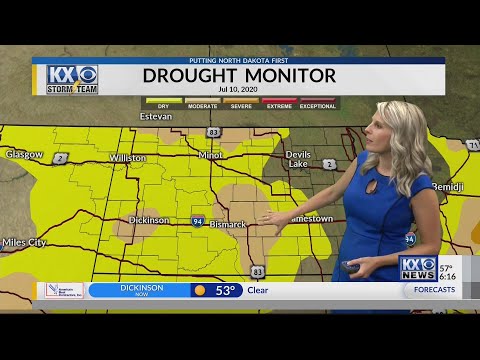 Prepare for dangerous storms later today