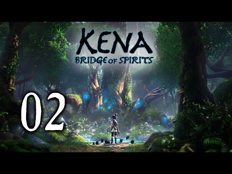 02 ✧ Lacrime ┋Kena: Bridge of Spirits┋ Spirito Guida Esperto | Gameplay ITA ◖PC◗