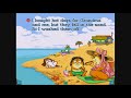 Living Books Just Grandma And Me Part 4 Read And Play Gameplay Walkthrough