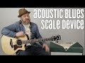 Acoustic Guitar Blues Scales For Blues Rock And Country