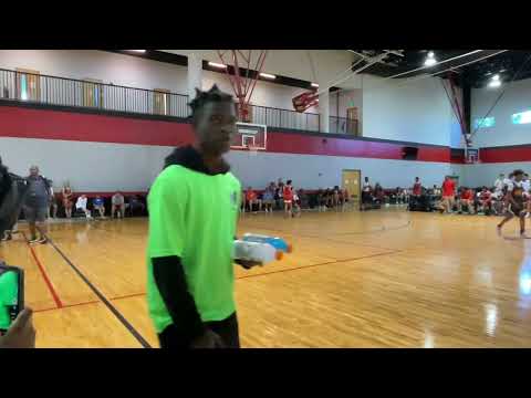 All Ohio Red 2026 vs Mac Irvin Fire