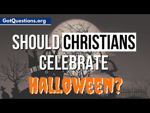 Should Christians Celebrate Halloween? | Halloween and Christianity | GotQuestions.org