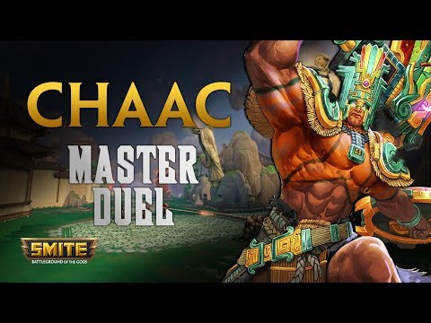 Chaac, Sustain in our favor - Smite Master Duel S6