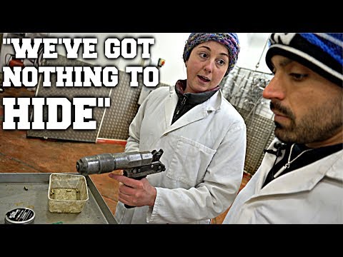 The Most Transparent Slaughterhouse On Earth [Part 1]