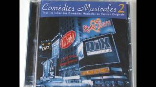 Les demoiselles de Rochefort - Nous voyageons de ville en ville